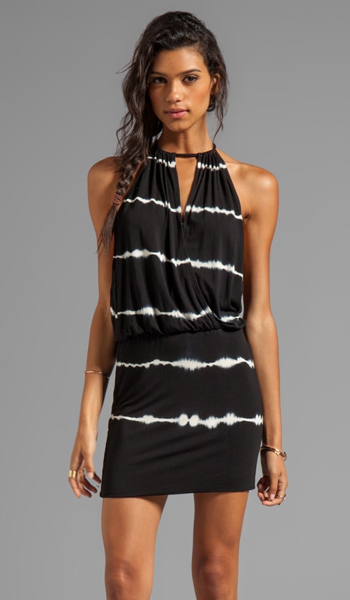 Dyna Skinny Stripe Dress