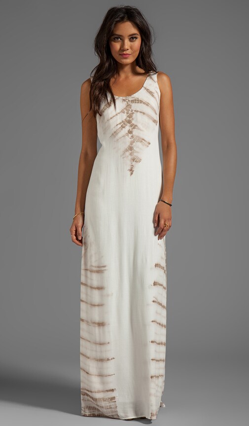 Shayne Carnivale Wash Maxi