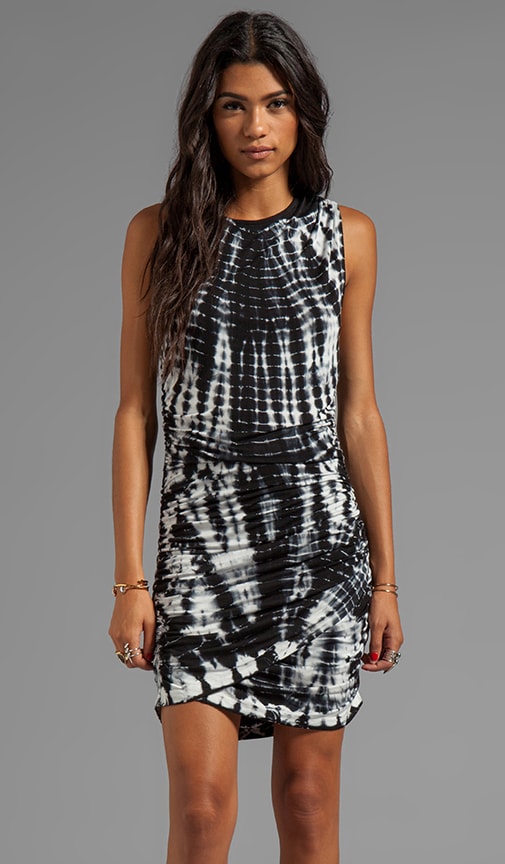 Camden Cobra Wash Dress
