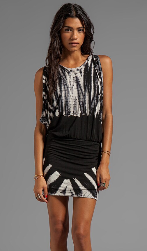 Matilda Skeleton Wash Dress