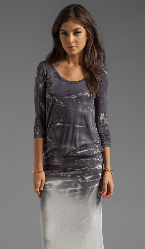 Gloria Watercolor Maxi