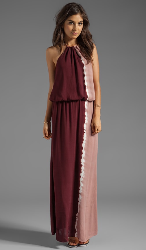Kassandra Side Ombre Maxi
