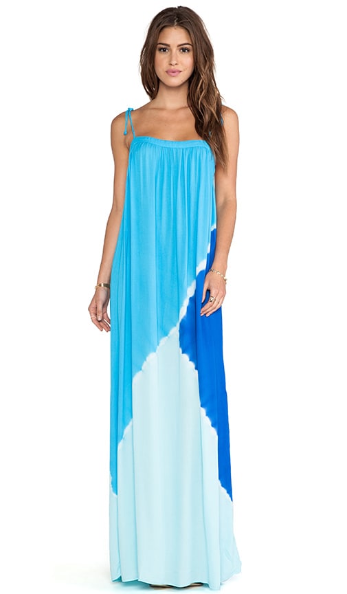 Butter Maxi Dress