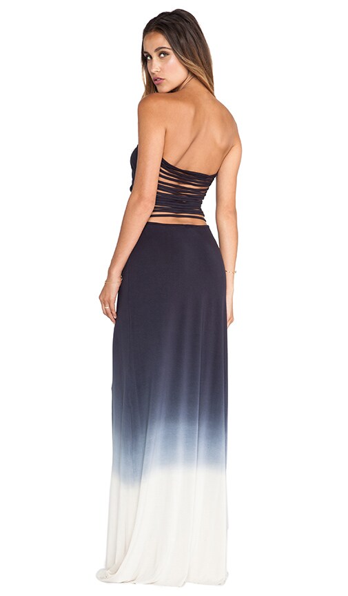 Tara Maxi Ombre Dress