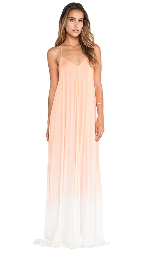 Fortune Maxi Ombre Dress