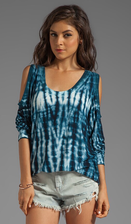 Rafaela Cobra Wash Sweater