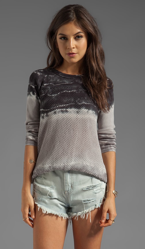 Sean Watercolor Sweater