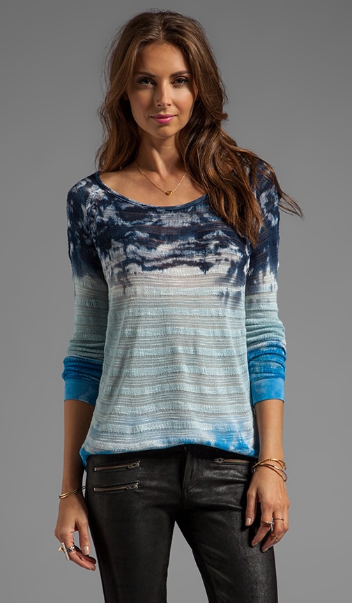 Agnes Watercolor Sweater