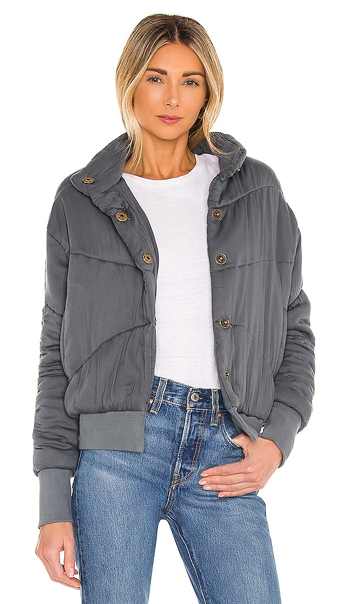 BLOUSON MATELASSÉ