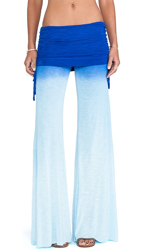 Young, Fabulous & Broke Sierra Pant in Royal Ombre | REVOLVE