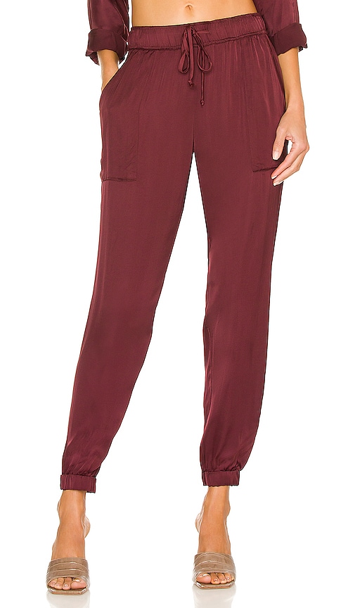 Young, Fabulous & Broke X REVOLVE Taylor Pant in Jam