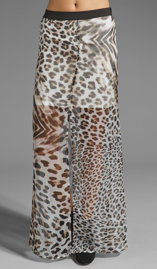 Oprah Maxi Skirt
