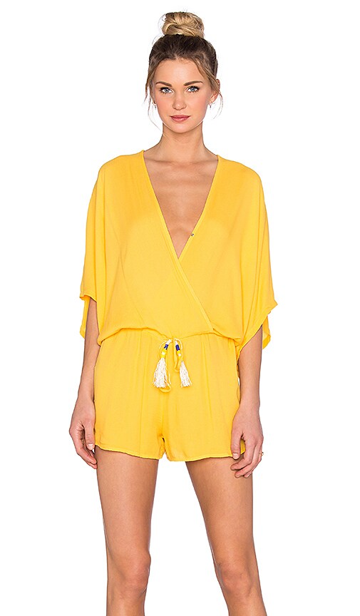 Ashley Romper