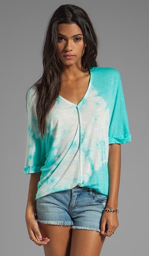 Aleen Eclipse Wash Top