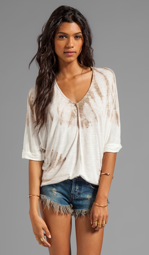 Aleen Carnivale Wash Top