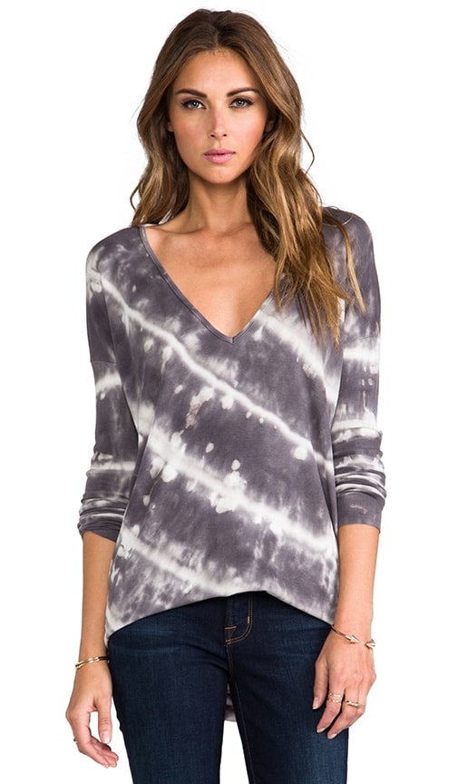 Ada Diagonal Wash Top