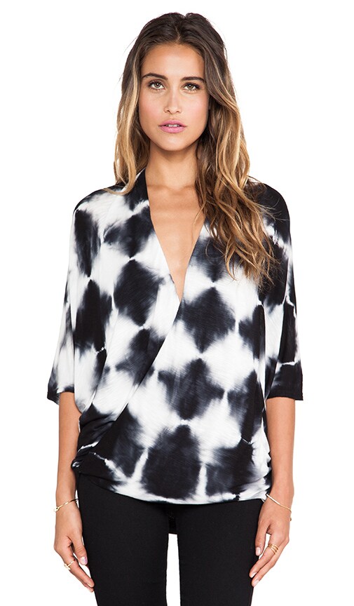 H Top Crosshatch