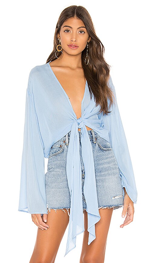 Free Fall Top