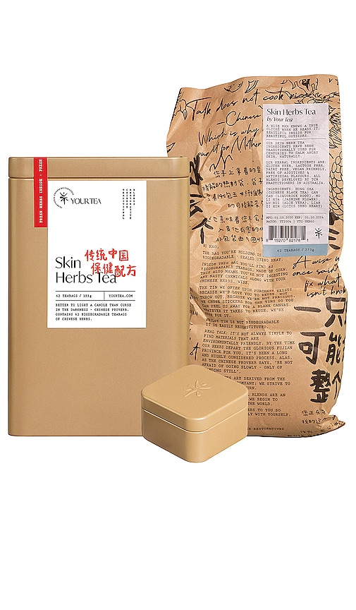 Skin Magic Tea