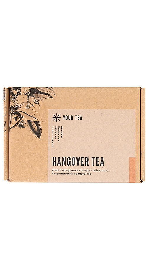 Hangover Tea