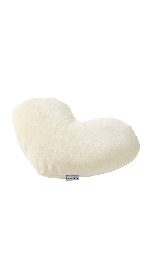 Yana Sleep Weighted Heart Shaped Pillow
