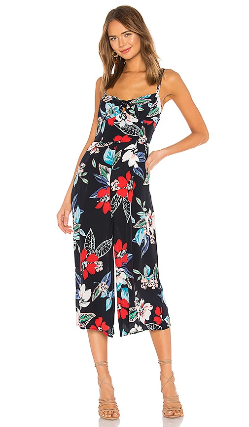 express strapless jumpsuit