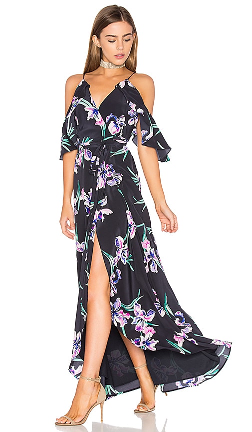 love in maxi dress