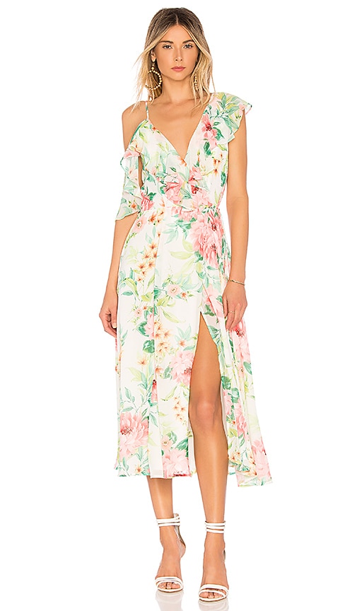 Yumi Kim Chantelle Dress in World Traveler | REVOLVE