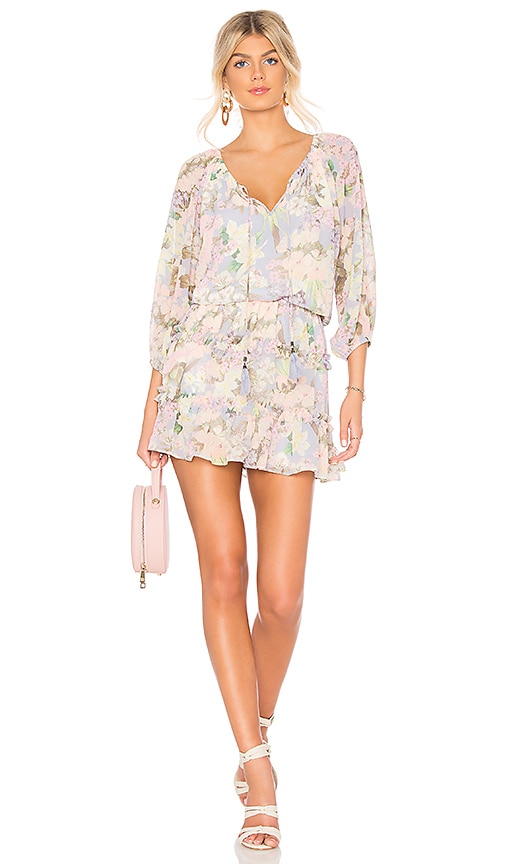 VESTIDO FRENCH RIVIERA