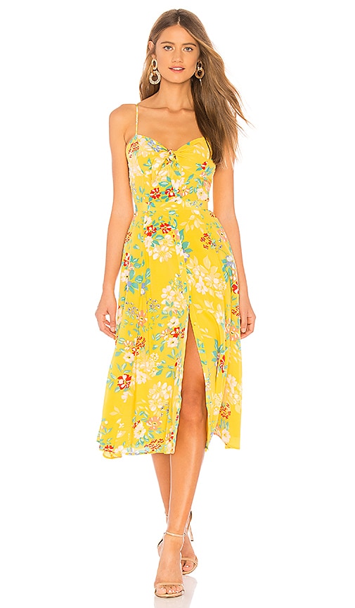 Yumi Kim Pretty Woman Dress in Happy Days | REVOLVE