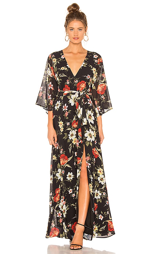 Yumi kim on sale desire maxi dress