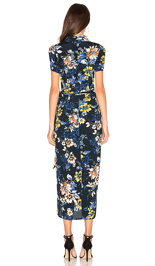 yumi kim bryant wrap dress