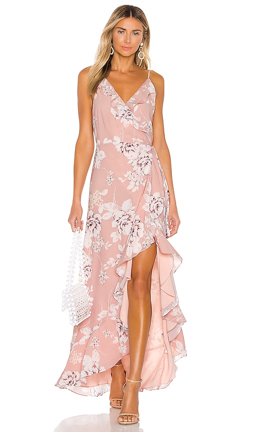 Yumi Kim Meadow Maxi in French Rose Cameo REVOLVE