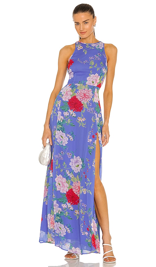 Yumi kim dream deals silk maxi