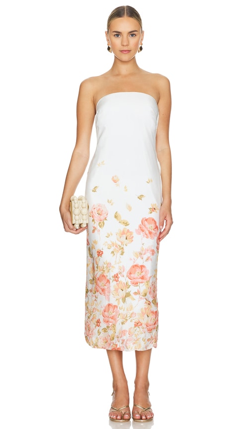 Shop Yumi Kim Nevada Dress In Field Of Roses