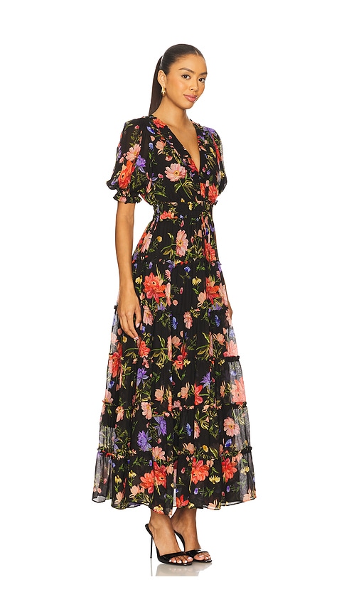 Yumi Kim Farrah Maxi Dress In Multi