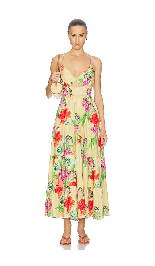 Canyon Maxi Dress