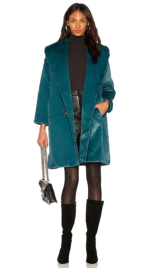 Yumi 2024 trench coat