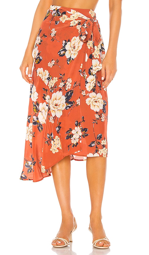 FALDA MIDI LIVE IT UP