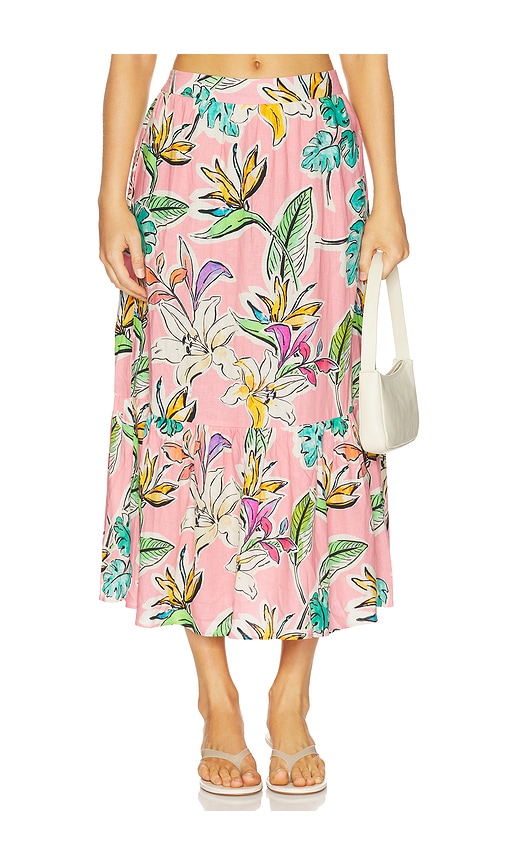 x REVOLVE Renata Skirt