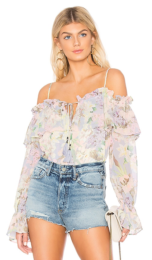 Over the Moon Top