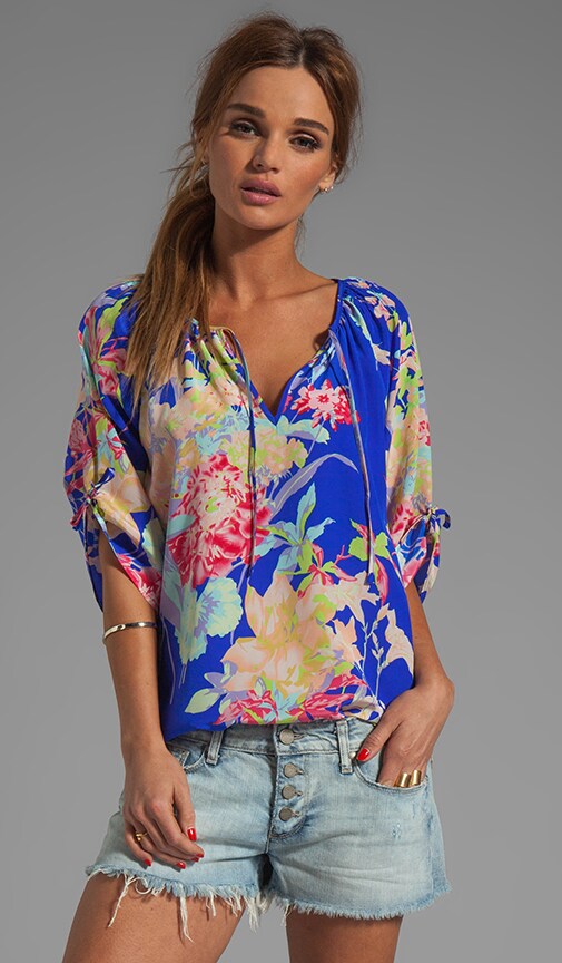 Joey Boho Blouse