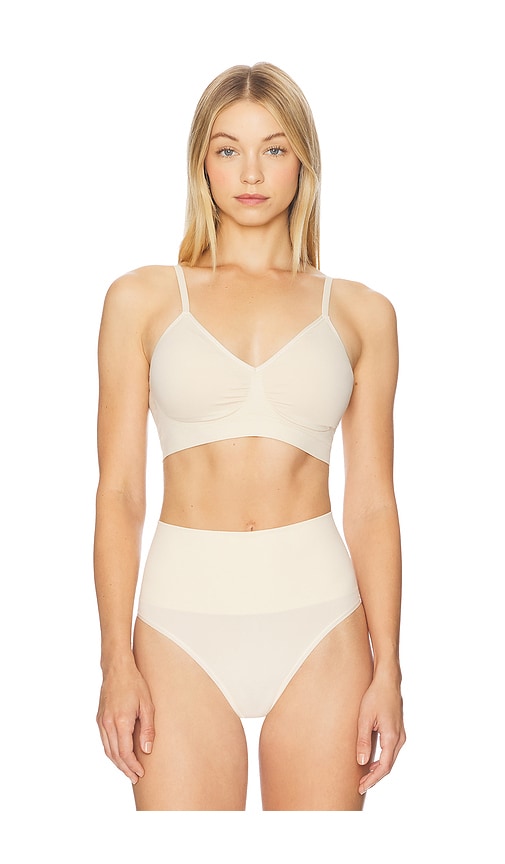 Yummie V Neck Bralette