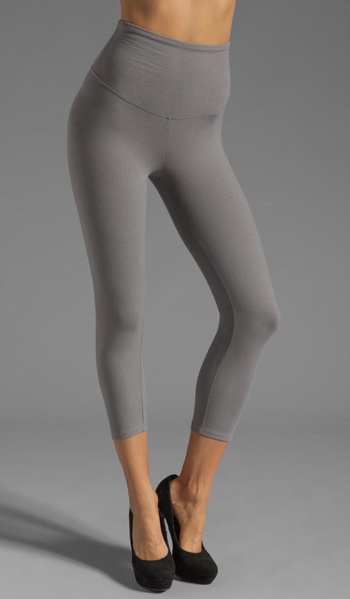 Jo Rib Skimmer Legging