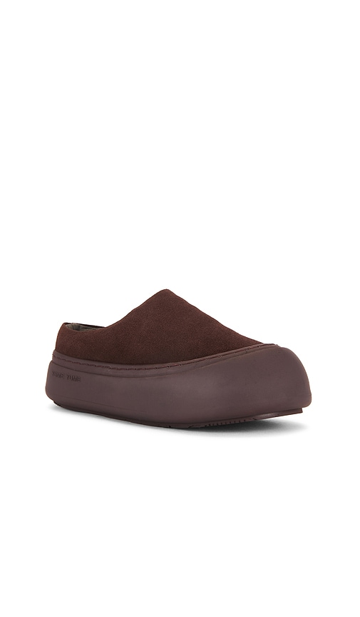Yume Yume Goofy Slide In Brown