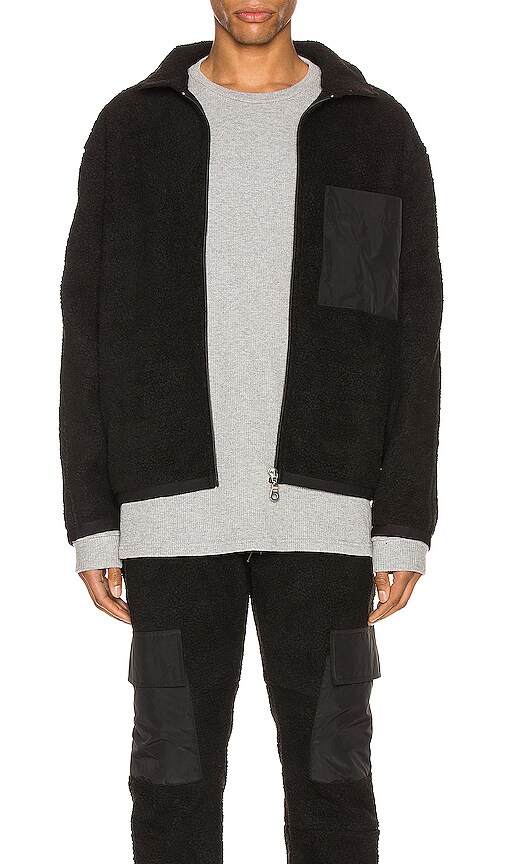 Sherpa Liner Jacket