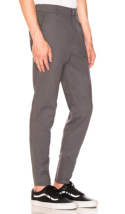 zanerobe sharpshot chino black
