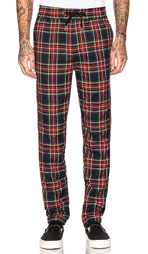 Tartan Unblockshot Chino