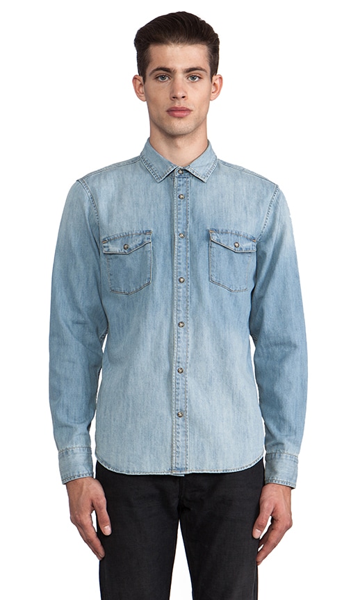 Reno Denim Shirt