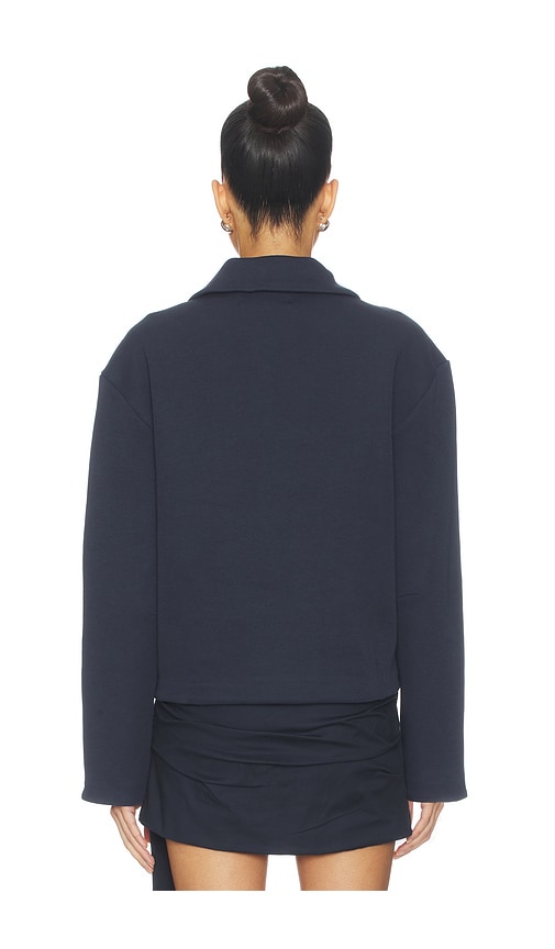  Zemeta Pullover & Sweatshirts Sad Beauty Oversize In Navy. Größe Xs. Also In S, L. 